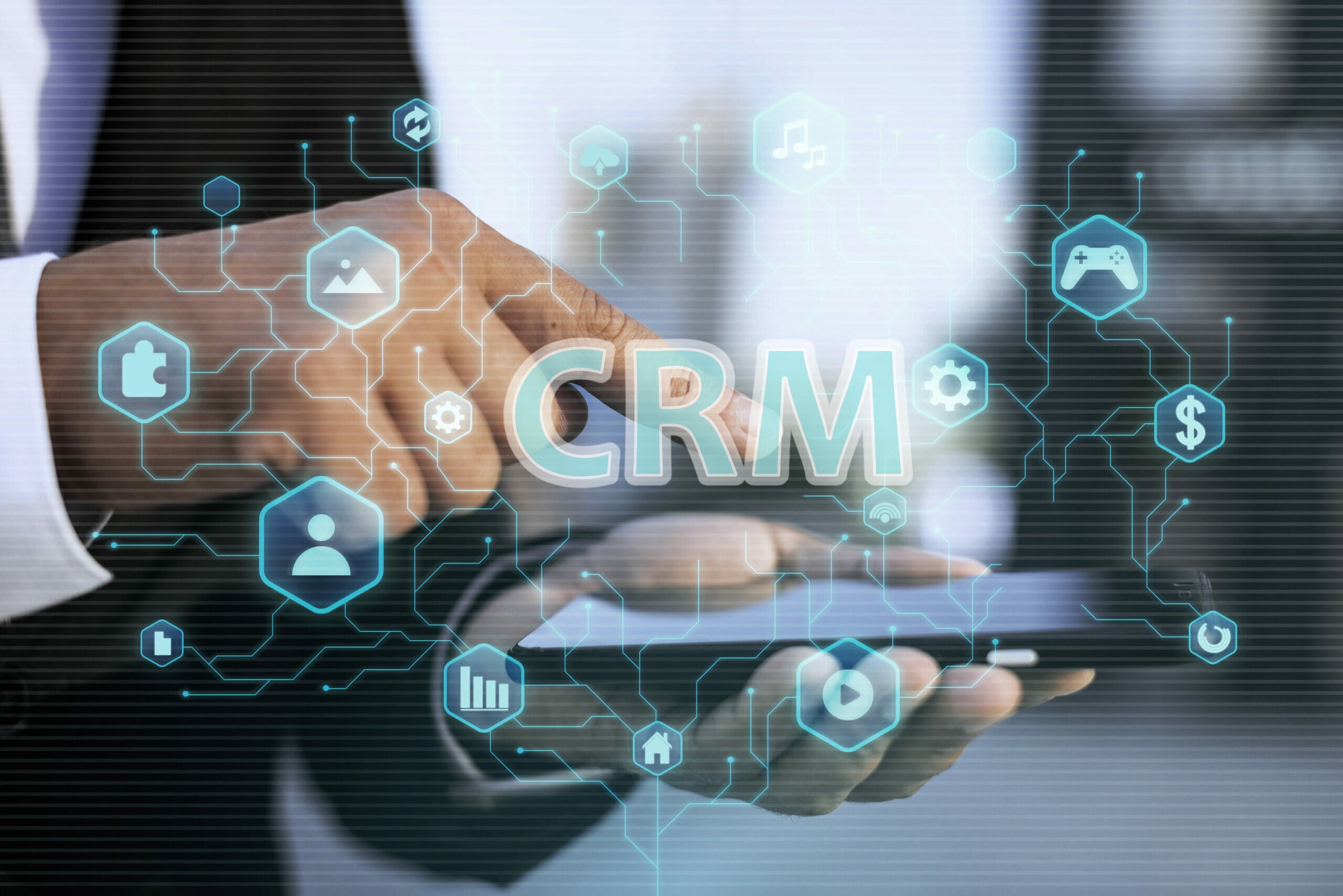 CRM Software for Real Estate