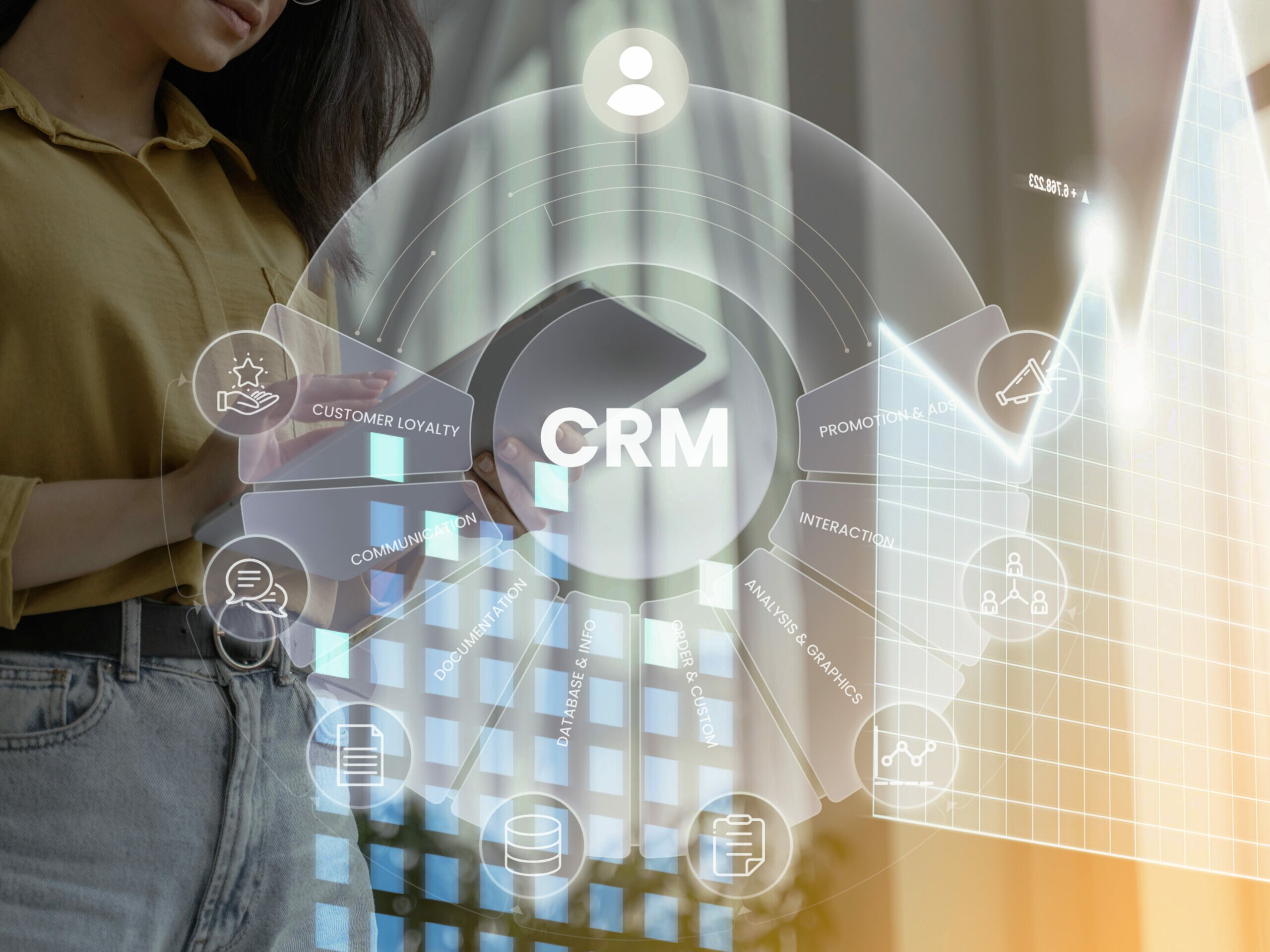 Salesforce CRM Software Platform